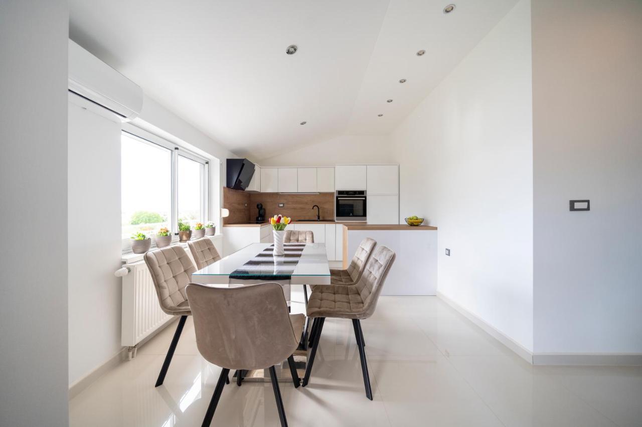 Apartment Absolute Gray Zadar Luaran gambar