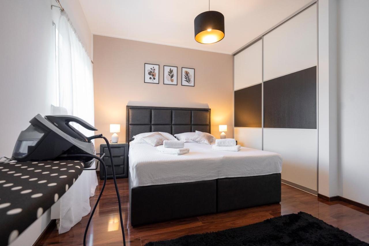 Apartment Absolute Gray Zadar Luaran gambar