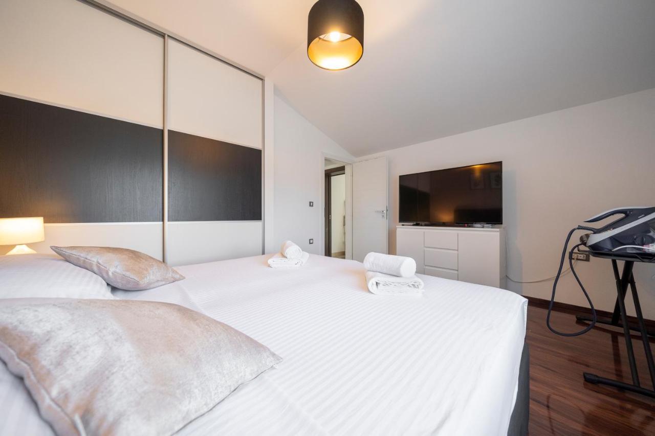 Apartment Absolute Gray Zadar Luaran gambar