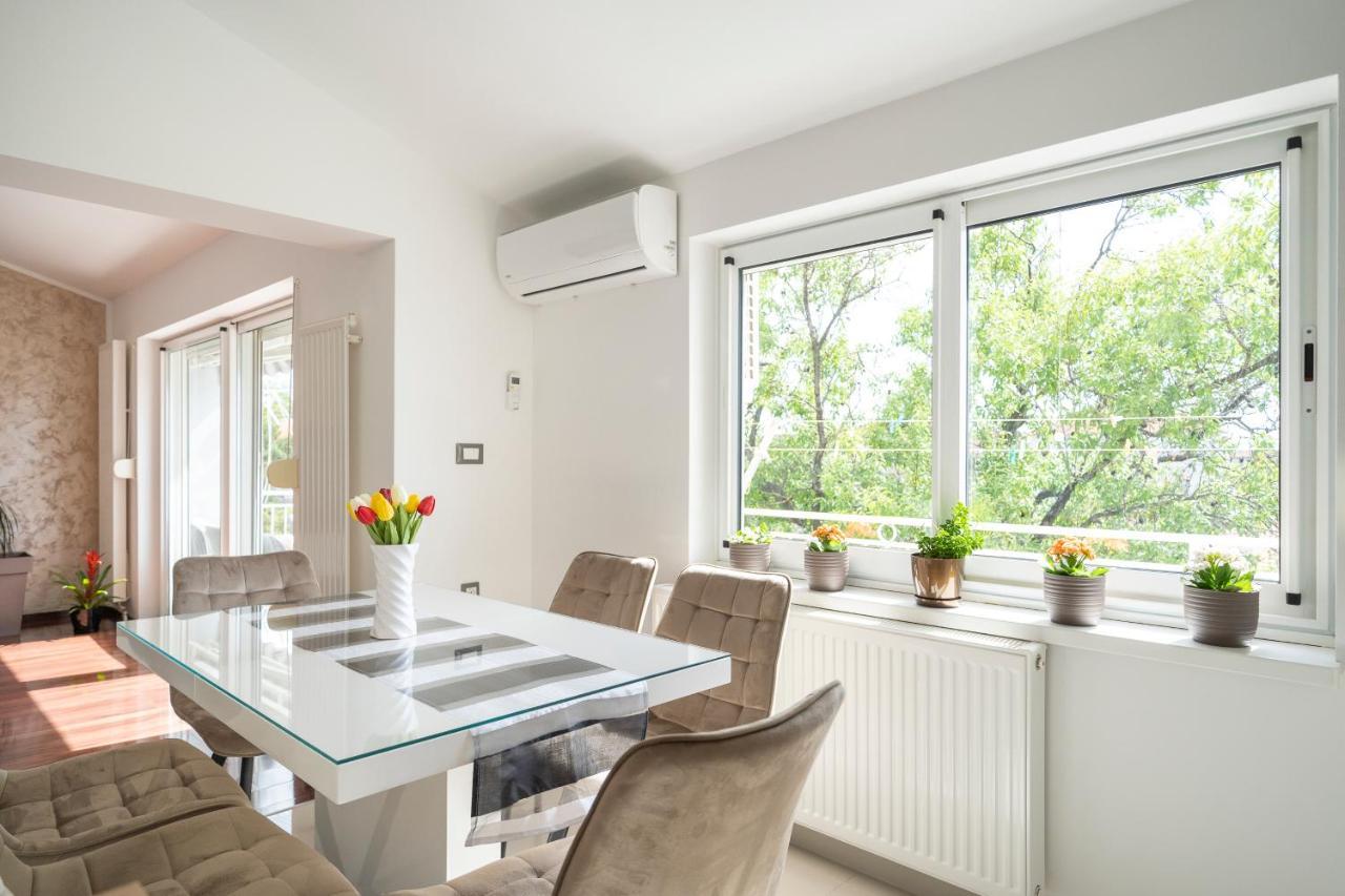 Apartment Absolute Gray Zadar Luaran gambar